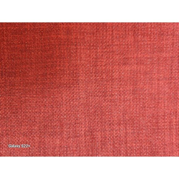 Red Fabric 60" 2 Yards For Upholstery & Craft Projects - Picture 3 of 6